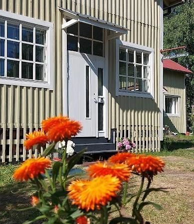 Good Life Homestay Ahmovaara ภายนอก รูปภาพ