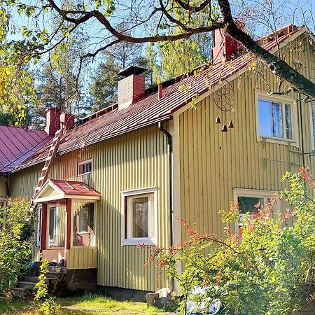 Good Life Homestay Ahmovaara ภายนอก รูปภาพ
