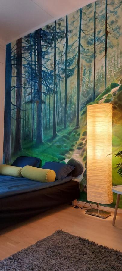 Good Life Homestay Ahmovaara ภายนอก รูปภาพ
