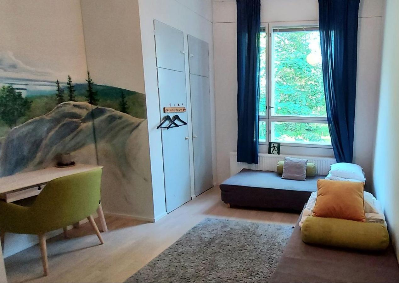 Good Life Homestay Ahmovaara ภายนอก รูปภาพ