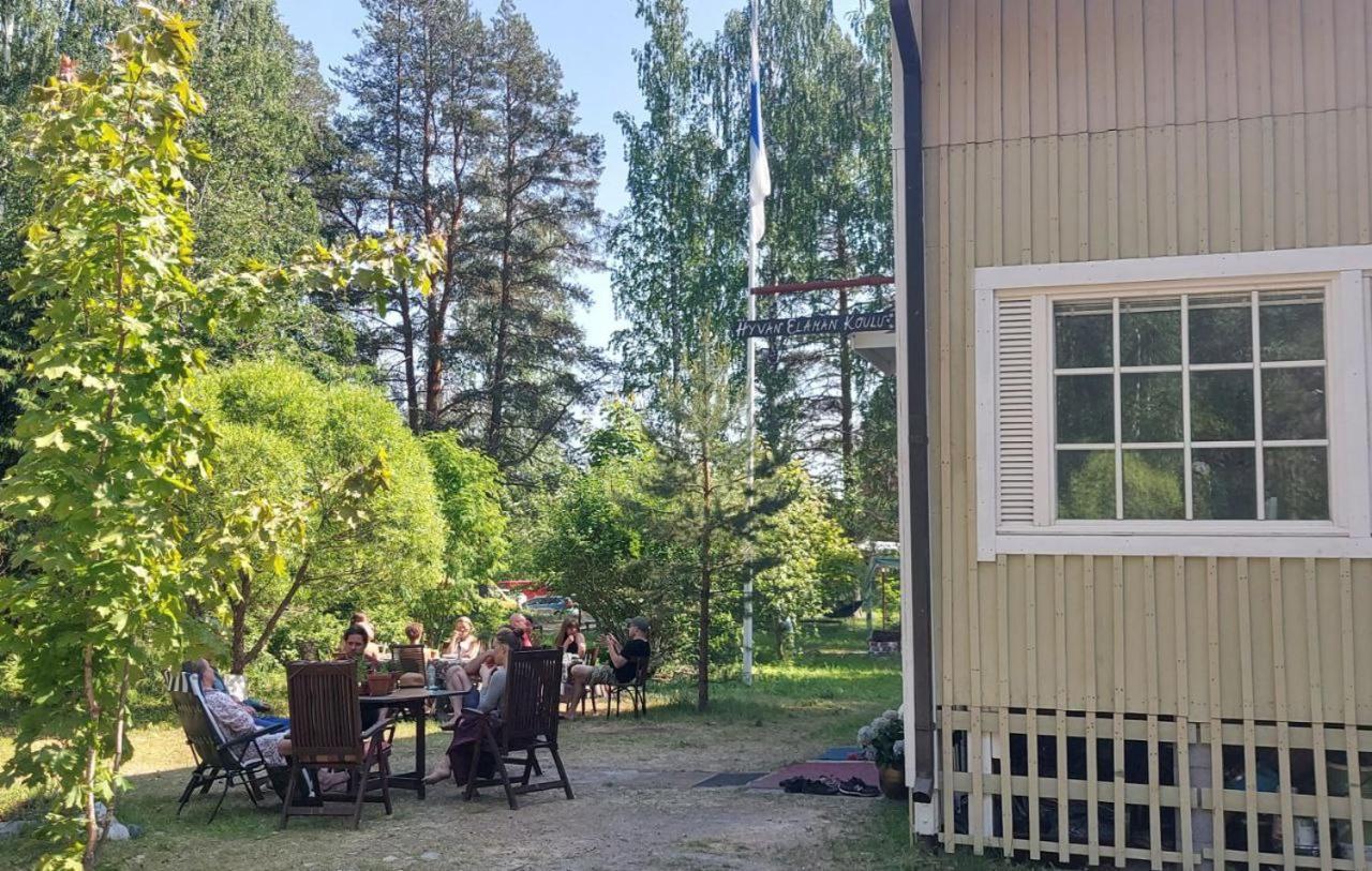 Good Life Homestay Ahmovaara ภายนอก รูปภาพ