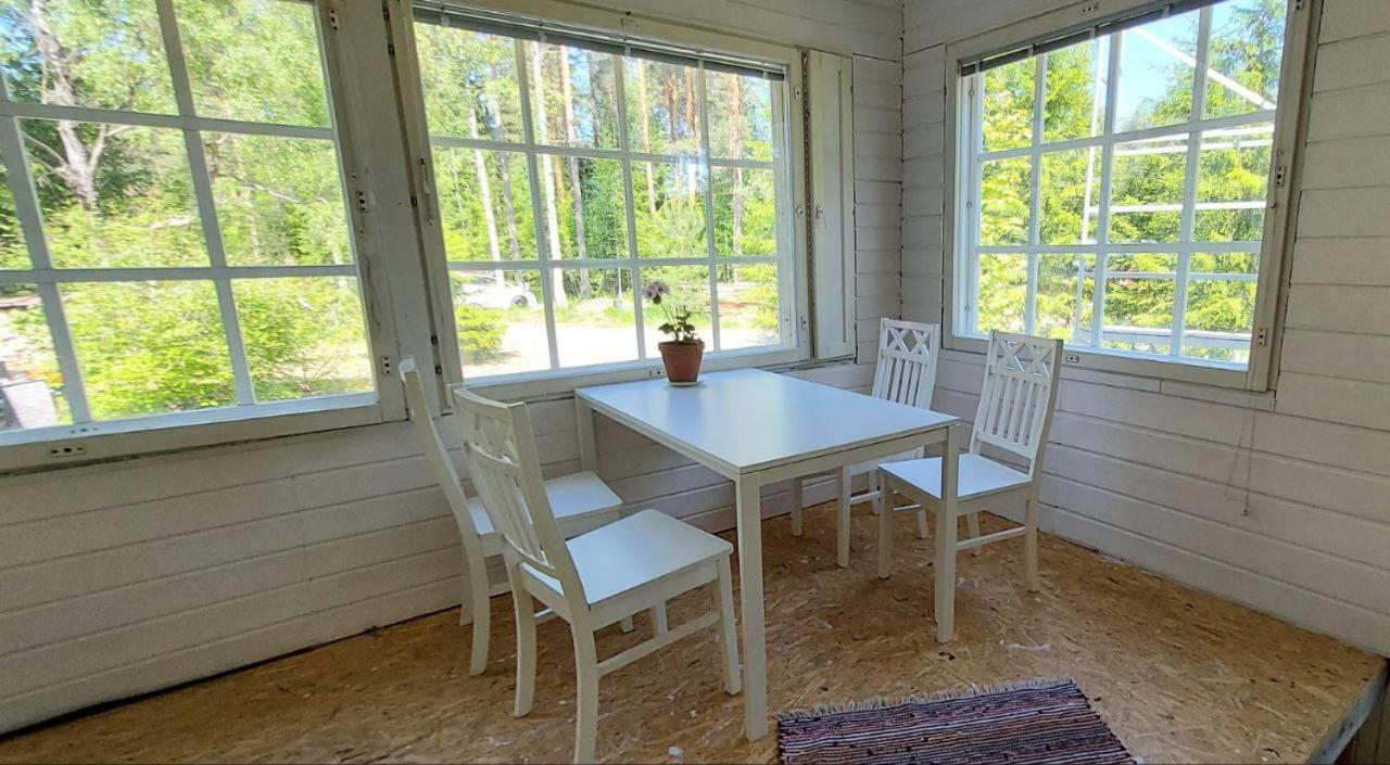 Good Life Homestay Ahmovaara ภายนอก รูปภาพ