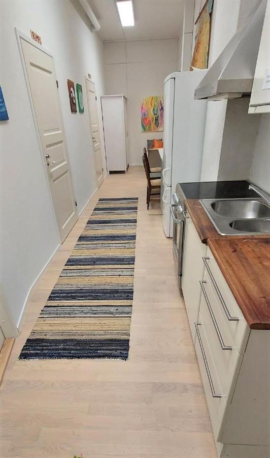 Good Life Homestay Ahmovaara ภายนอก รูปภาพ