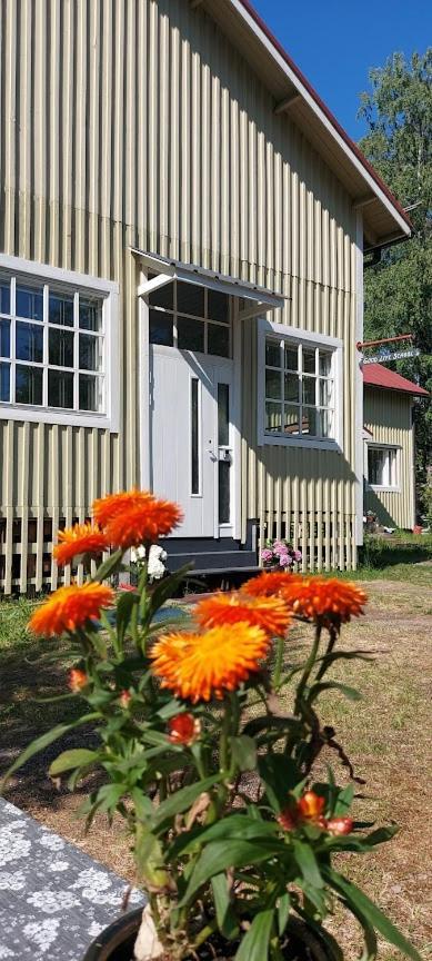 Good Life Homestay Ahmovaara ภายนอก รูปภาพ