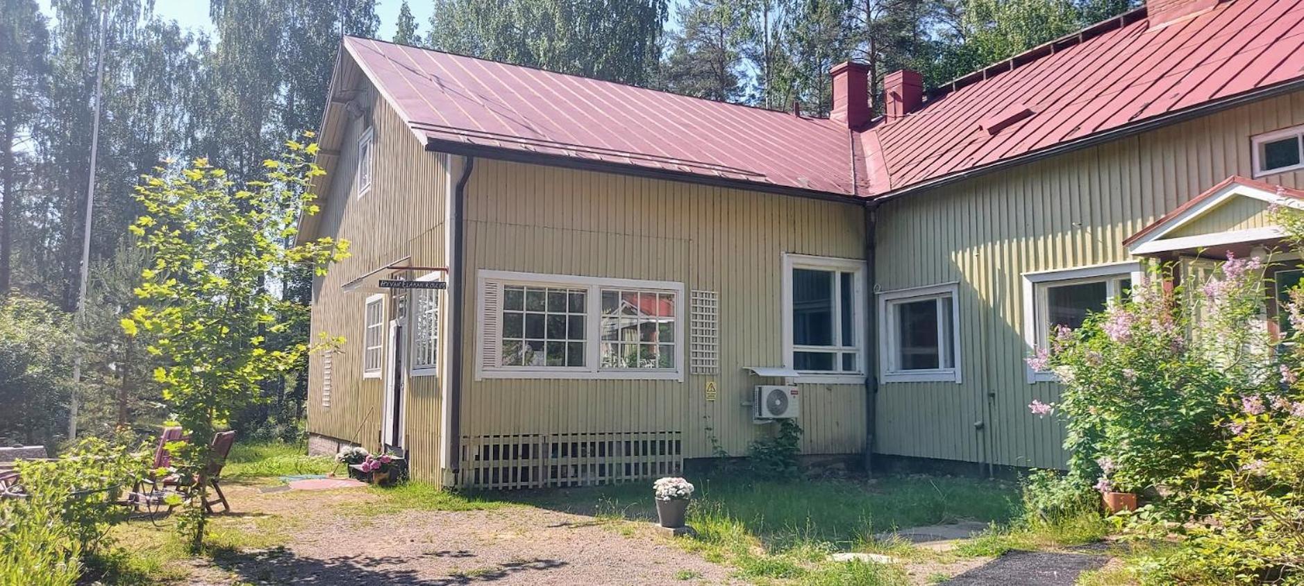 Good Life Homestay Ahmovaara ภายนอก รูปภาพ