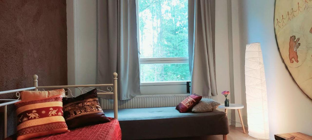 Good Life Homestay Ahmovaara ภายนอก รูปภาพ
