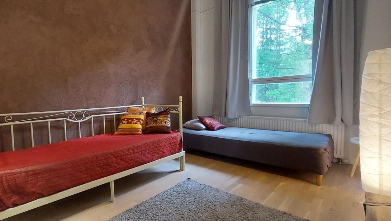 Good Life Homestay Ahmovaara ภายนอก รูปภาพ