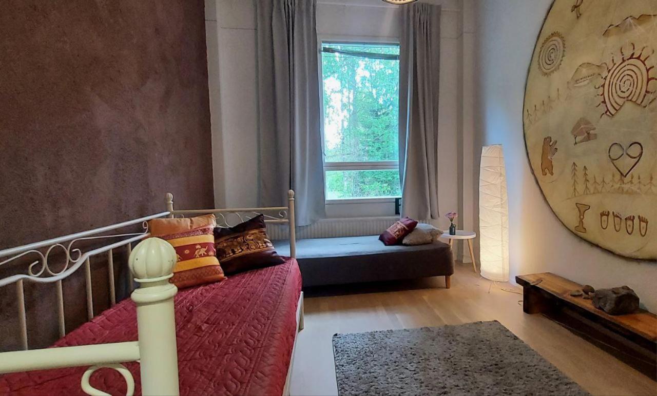 Good Life Homestay Ahmovaara ภายนอก รูปภาพ