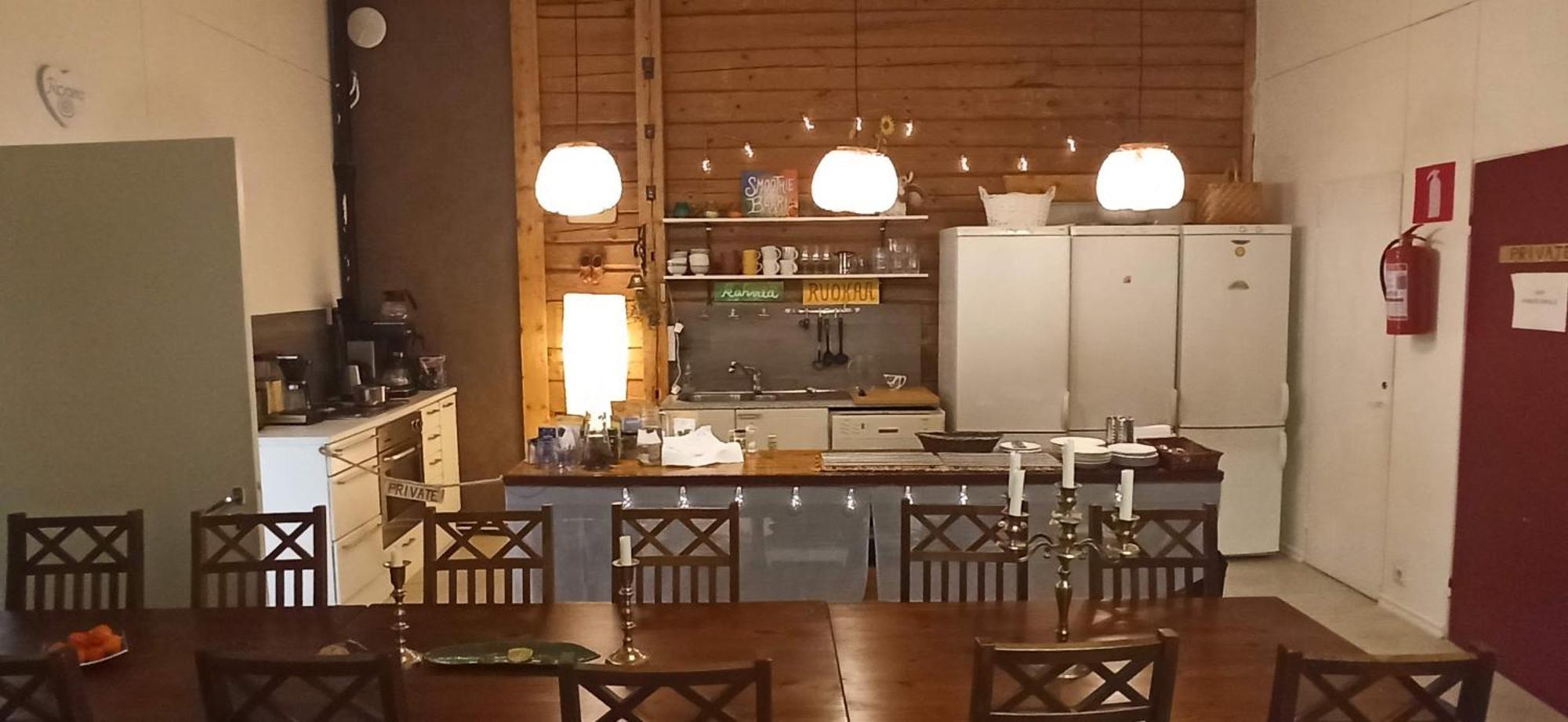 Good Life Homestay Ahmovaara ภายนอก รูปภาพ